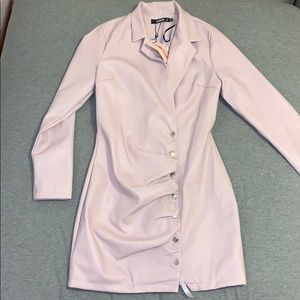Missguided Blazer Dress
